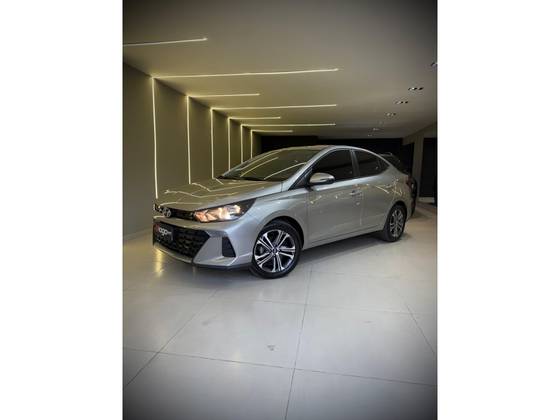 HYUNDAI HB20S 1.0 TGDI FLEX COMFORT AUTOMÁTICO HYUNDAI HB20S 1.0 TGDI FLEX COMFORT AUTOMÁTICO